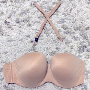 Victoria’s Secret Strapless Bra